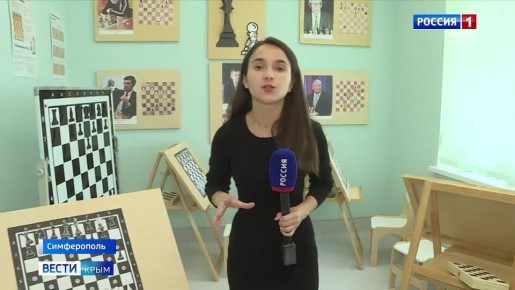 Все больше дошкольных учреждений Крыма участвуют в республиканском проекте «Шахматы в детском саду»