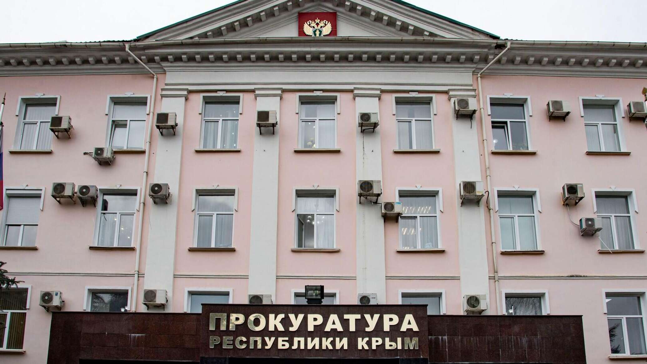 В Симферополе прокладку канализации в Старом городе проверяет прокуратура