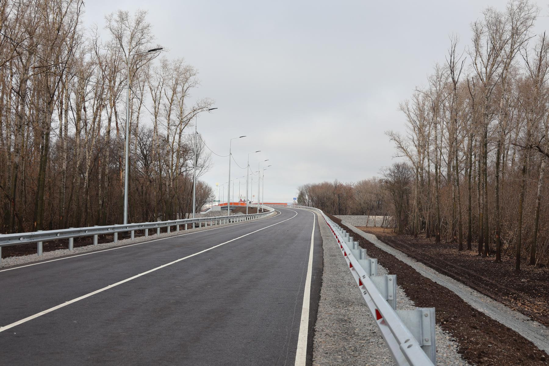 Более 170 мостов и путепроводов введены в эксплуатацию по нацпроекту Более 170 мостов и путепроводов введены в эксплуатацию по нацпроекту