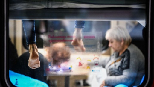 Схема оплаты постельного белья в поездах в Крым не изменится