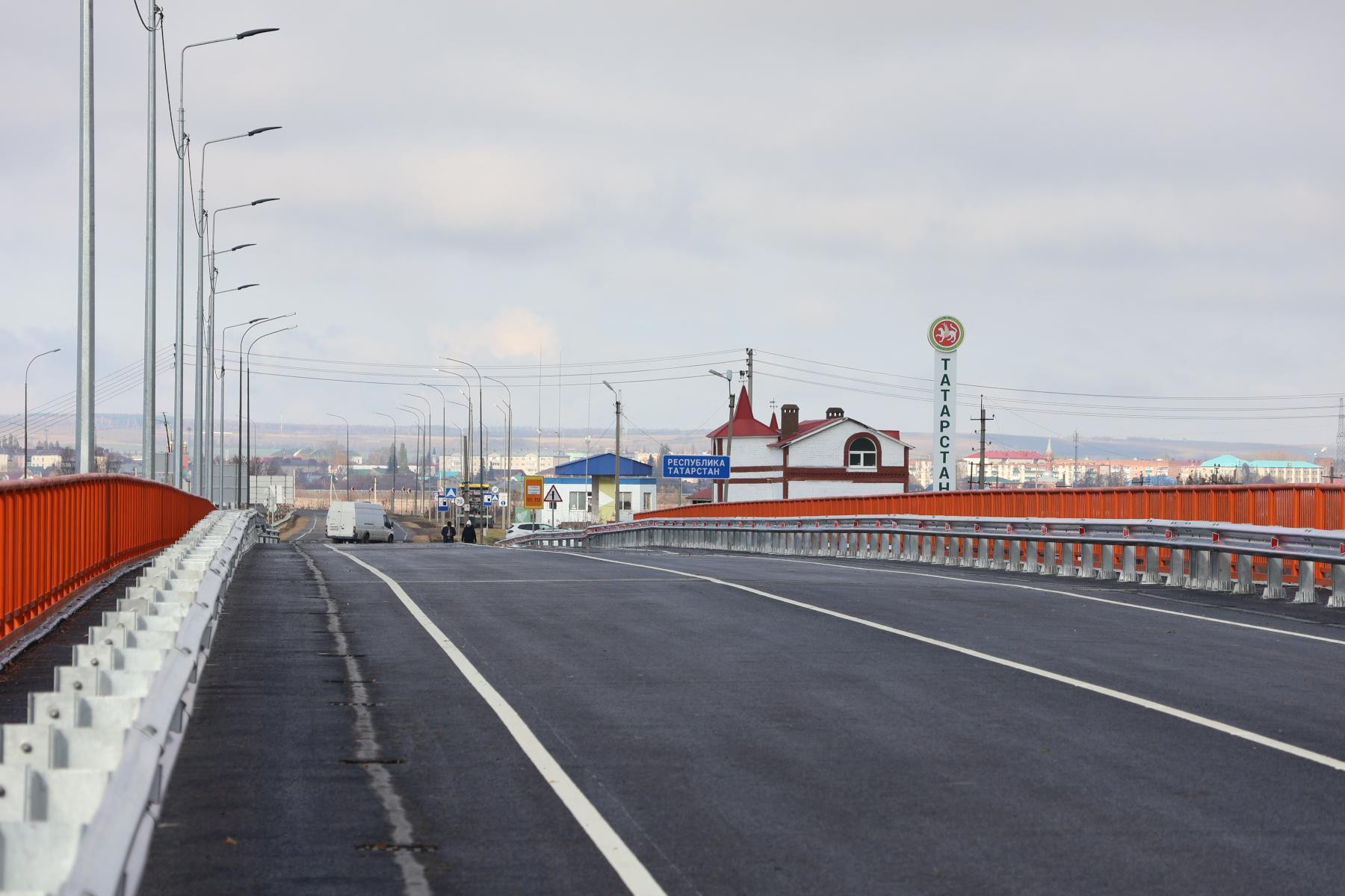 Более 170 мостов и путепроводов введены в эксплуатацию по нацпроекту Более 170 мостов и путепроводов введены в эксплуатацию по нацпроекту