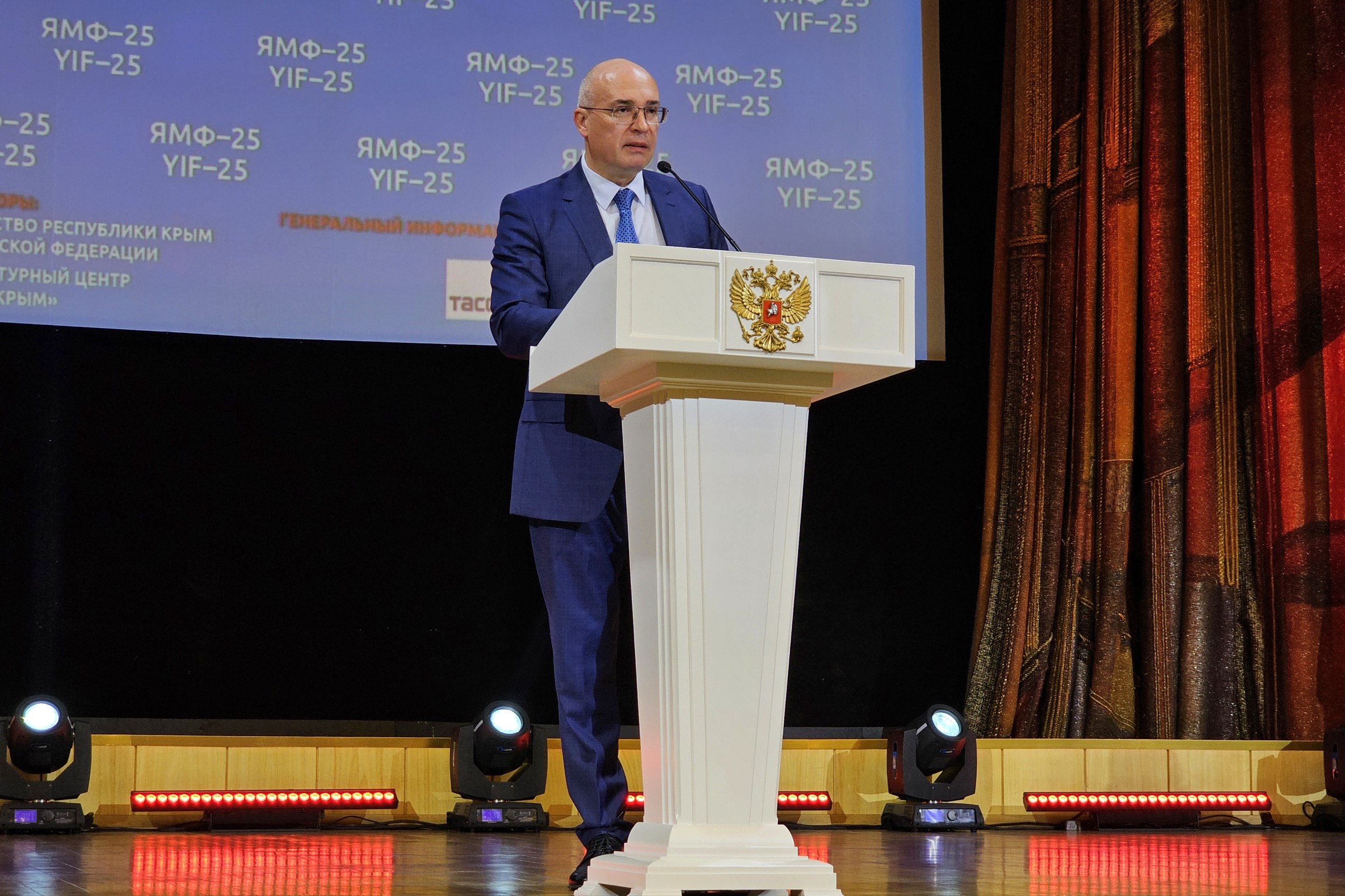 Владимир Константинов: В Москве проходит Ялтинский международный форум Владимир Константинов: В Москве проходит Ялтинский международный форум