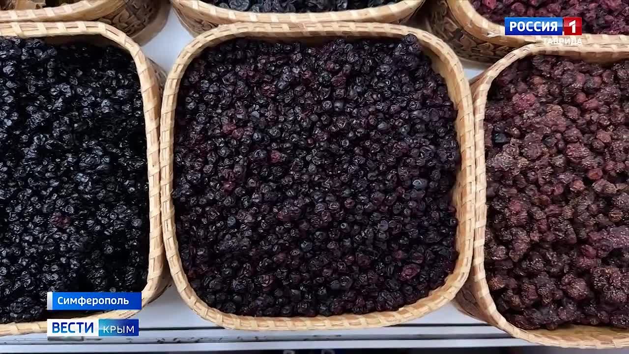 В Крыму наступил самый благоприятный период для сбора грибов