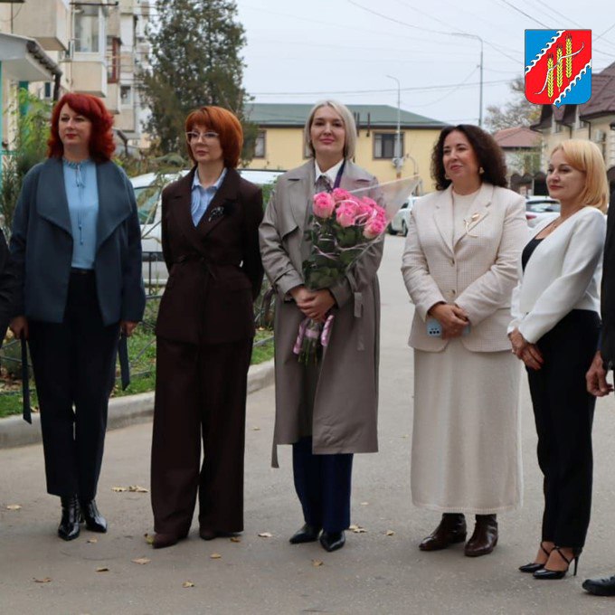 Глава администрации Джанкойского района Инна Федоренко приняла участие в открытии Центра общения старшего поколения Глава администрации Джанкойского района Инна Федоренко приняла участие в открытии Центра общения старшего поколения