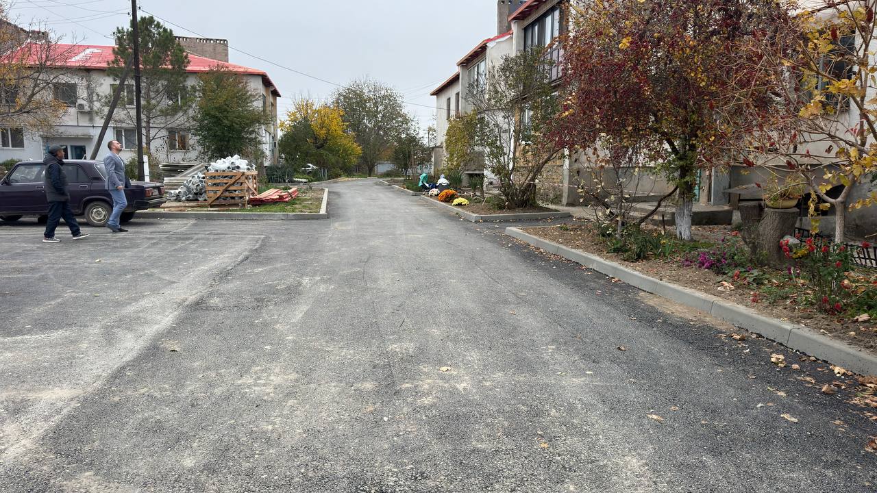 Антон Кравец: Провел мониторинг хода работ на придомовой территории в с.Ивановка по адресам: ул.Ленина 38, ул.Ленина 39 и ул.Ленина 40. Общая сумма мероприятий составляет около 4,6 млн.руб Антон Кравец: Провел мониторинг хода работ на придомовой территории в с.Ивановка по адресам: ул.Ленина 38, ул.Ленина 39 и ул.Ленина 40. Общая сумма мероприятий составляет около 4,6 млн.руб