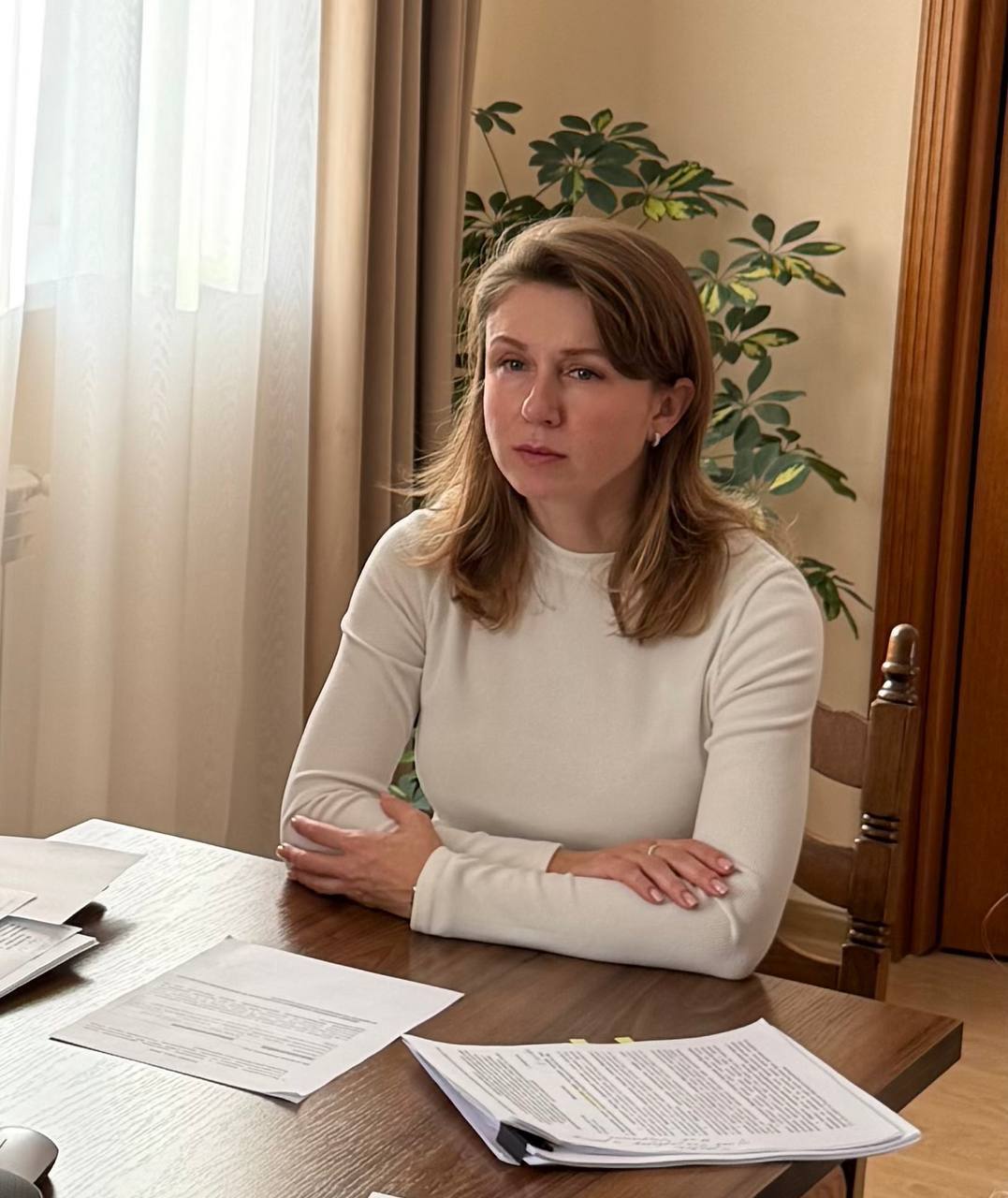 Ольга Шевцова: Провела заседания нескольких комиссий в сфере недропользования