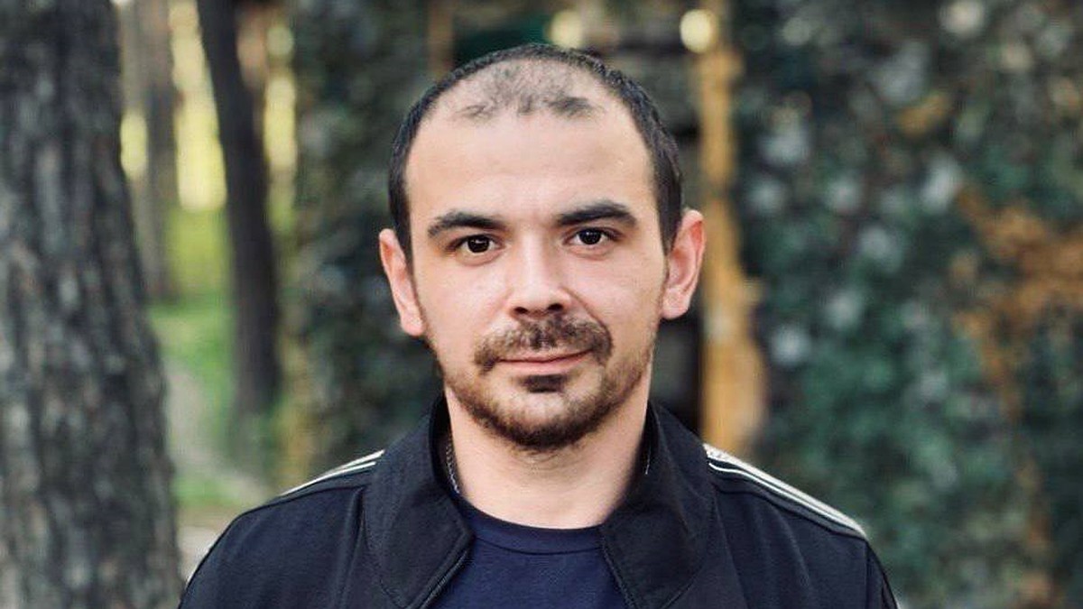 В Армянске простятся с бойцом, погибшим в зоне СВО