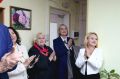 Инна Федоренко приняла участие в открытии Центра общения старшего поколения