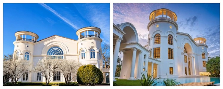 Исторические здания Симферополя «глазами» нейросети: архитектор показал, как это выглядит Исторические здания Симферополя «глазами» нейросети: архитектор показал, как это выглядит