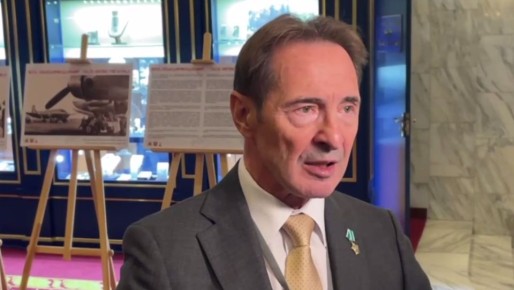 Итальянский журналист восхитился развитием Крыма в составе России