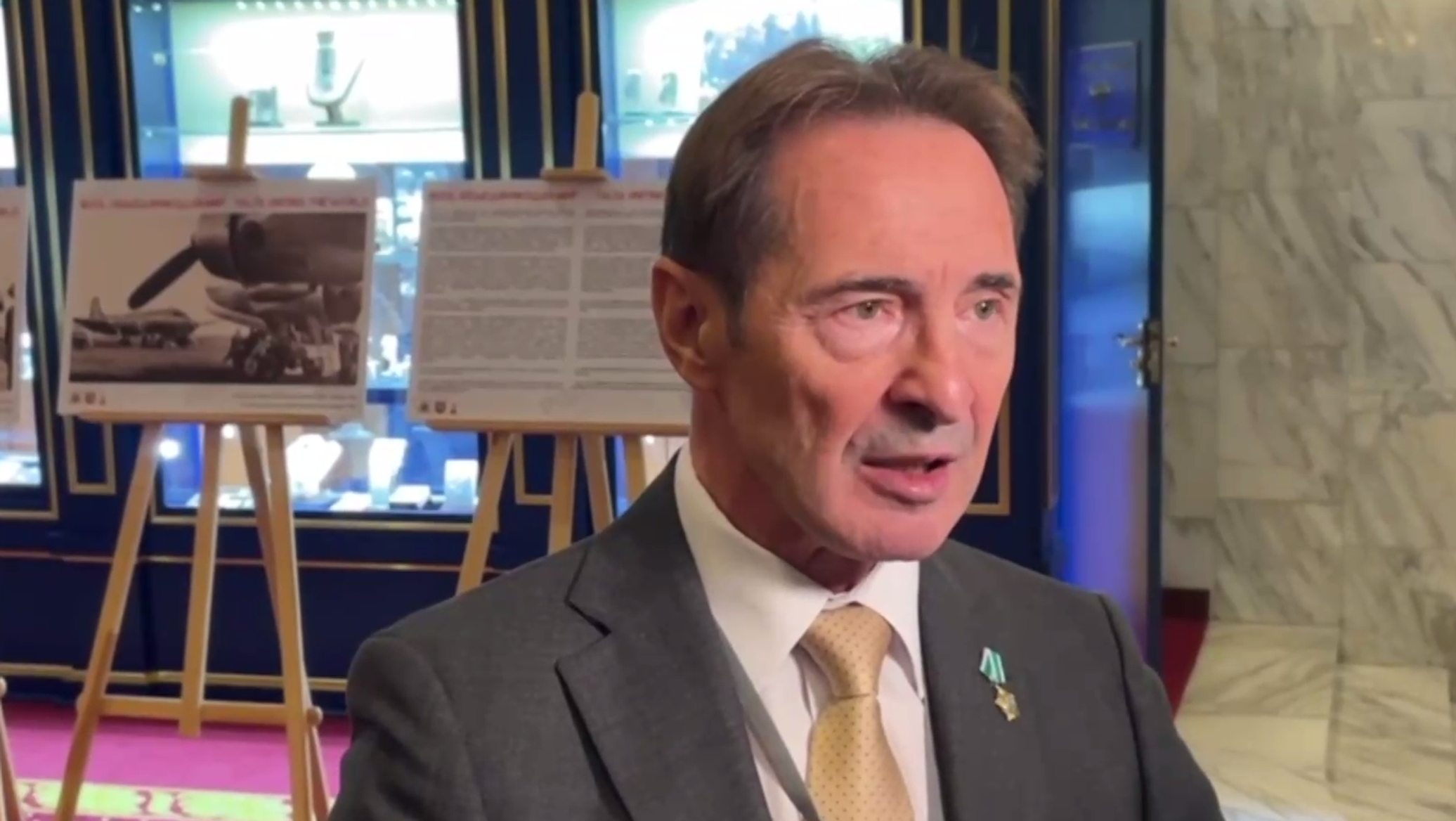 Итальянский журналист восхитился развитием Крыма в составе России