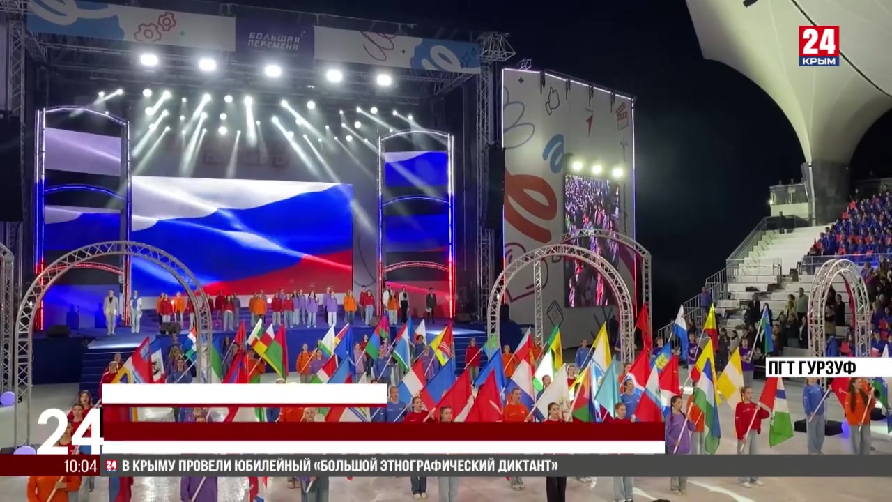 В финал Всероссийского конкурса «Большая перемена» среди школьников 8-10 классов прошли 1,5 тыс. ребят