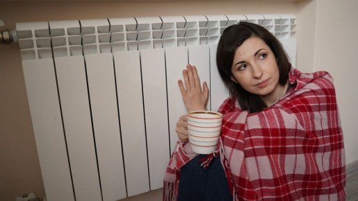 Отопительный сезон в Анапе начнется не раньше 10 ноября