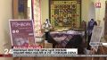 Мастерицы лоскутного шитья представили свои работы в Крымском этнографическом музее