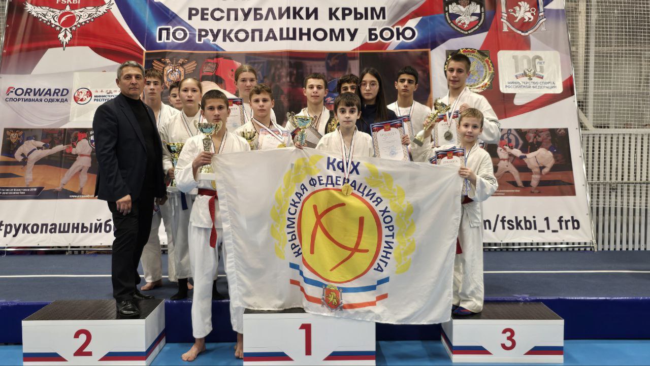 Василий Грабован: Наши ребята из клуба "Хортинг-Лидер" (пгт Октябрьское) снова доказали, что они лучшие!