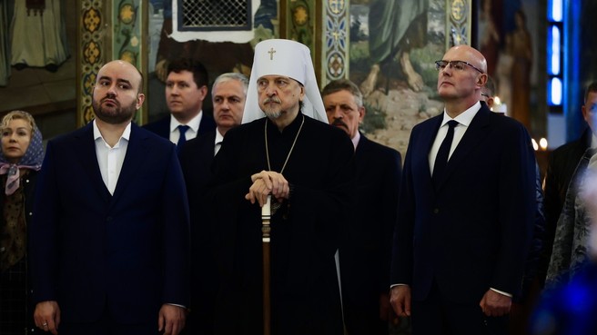 Дмитрий Чернышенко оценил образовательную инфраструктуру Самарской области и пообщался со студентами учебных заведений региона Дмитрий Чернышенко оценил образовательную инфраструктуру Самарской области и пообщался со студентами учебных заведений региона