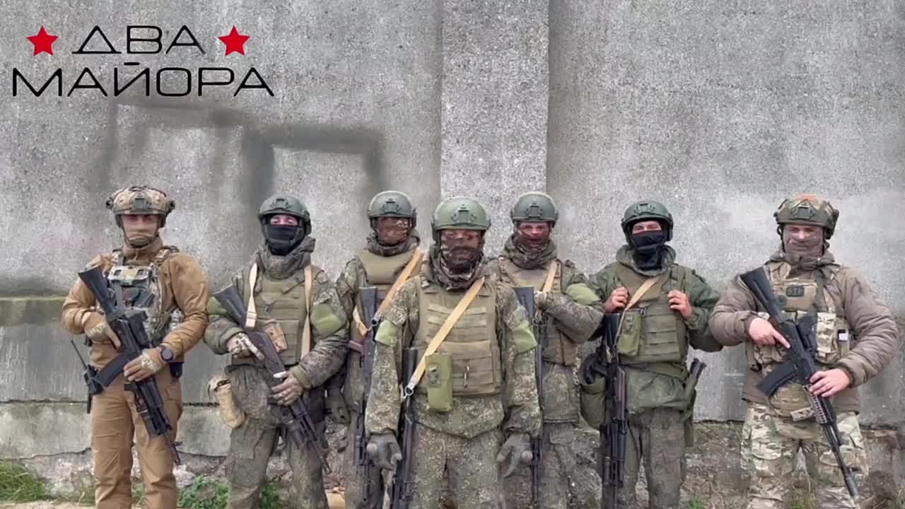 Два майора: Защитникам Крыма нужна народная поддержка!