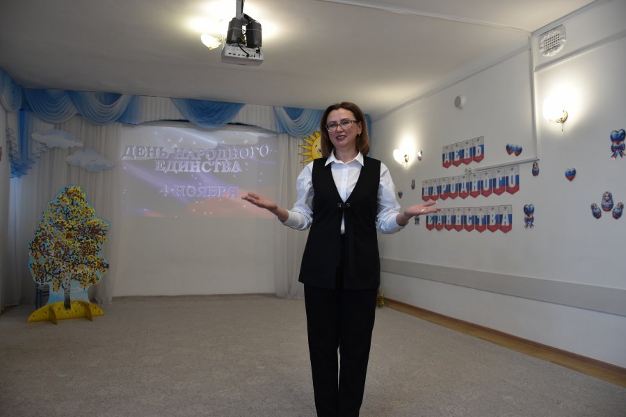 В детском саду № 107 состоялся Фестиваль народов России В детском саду № 107 состоялся Фестиваль народов России