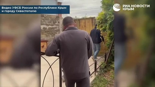 В Крыму накрыли организаторов незаконной миграции