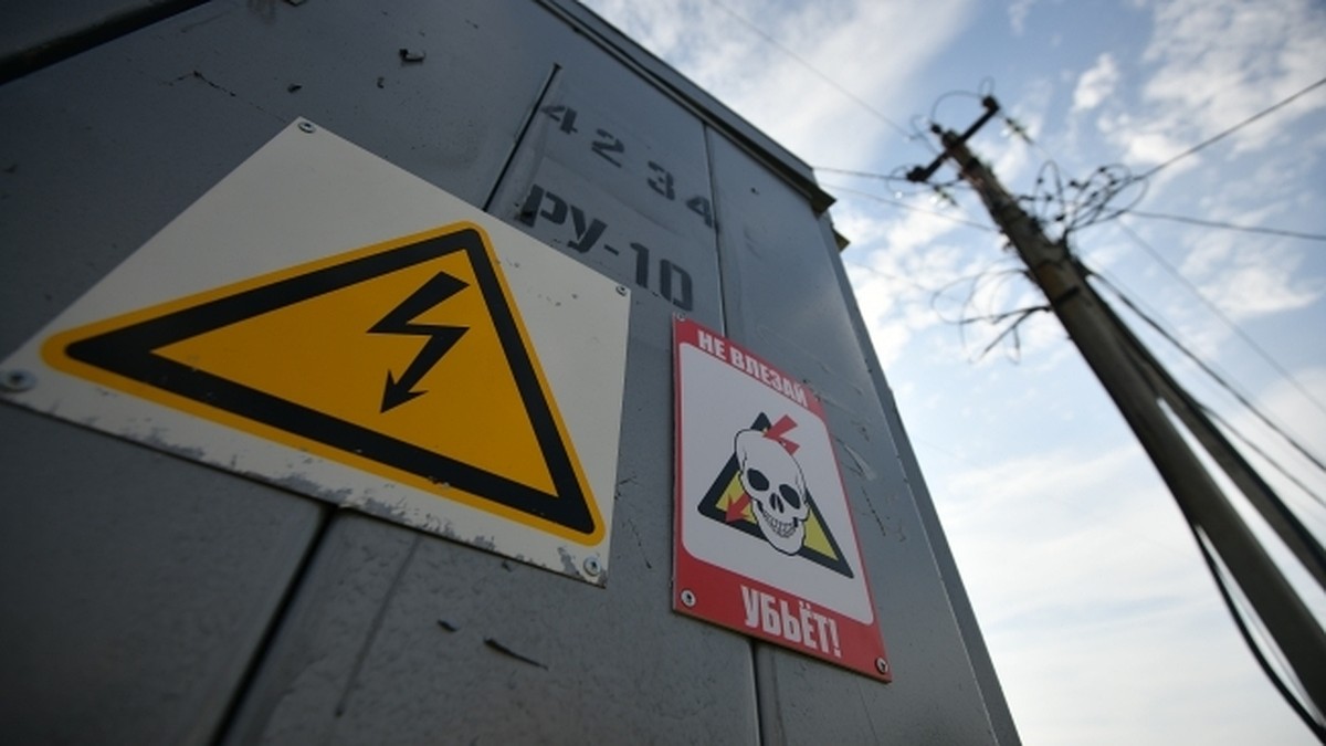 Семь населенных пунктов Джанкойского района остались без света