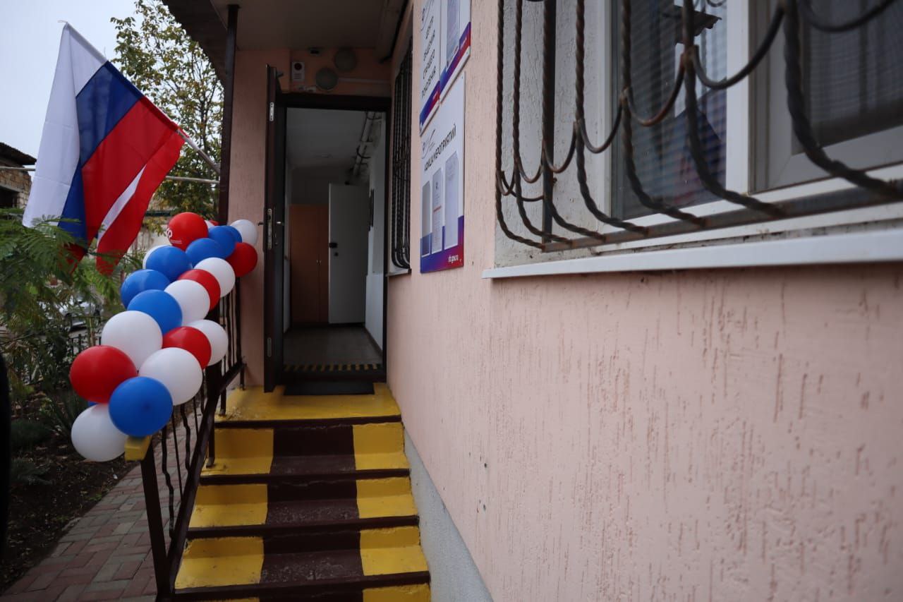 Инна Федоренко: Приняла участие в открытии Центра общения для людей старшего поколения Инна Федоренко: Приняла участие в открытии Центра общения для людей старшего поколения