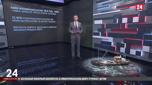 Четыре миллиона тонн водных биоресурсов освоили российские рыбаки