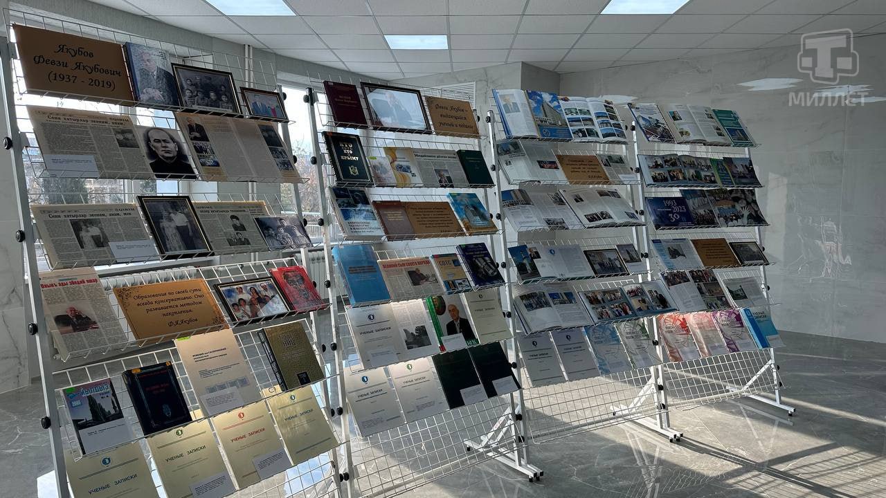 Более 400 участников собрались на третьей международной конференции «Научные чтения памяти Февзи Якубова», которая проходит сегодня в Крымском инженерно-педагогическом университете Более 400 участников собрались на третьей международной конференции «Научные чтения памяти Февзи Якубова», которая проходит сегодня в Крымском инженерно-педагогическом университете