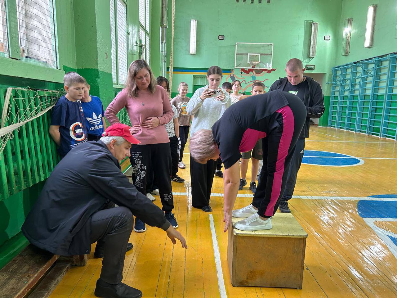В МБОУ «Лобановская школа-детский сад» состоялся прием нормативов ВФСК «ГТО». В МБОУ «Лобановская школа-детский сад» состоялся прием нормативов ВФСК «ГТО».