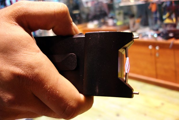 В Ялте задержали мужчину, выстрелившего в работников отеля из электрошокера