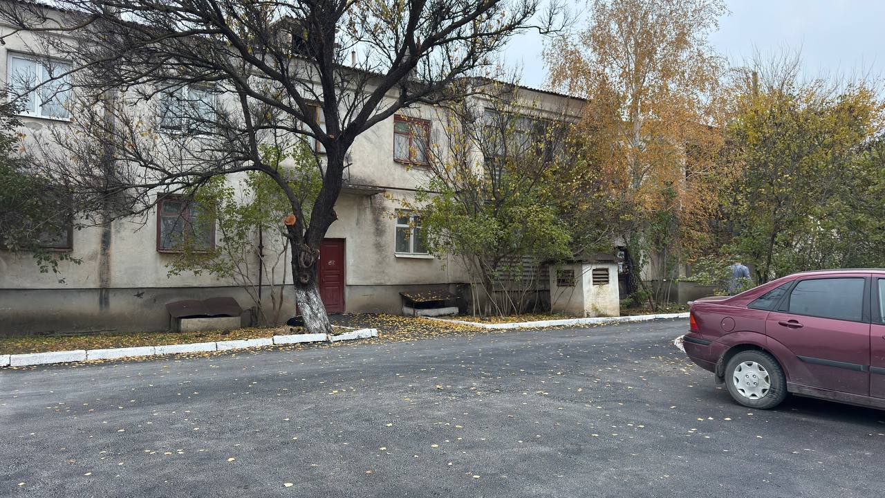 Антон Кравец: Провел мониторинг хода работ на придомовой территории в с.Ивановка по адресам: ул.Ленина 38, ул.Ленина 39 и ул.Ленина 40. Общая сумма мероприятий составляет около 4,6 млн.руб Антон Кравец: Провел мониторинг хода работ на придомовой территории в с.Ивановка по адресам: ул.Ленина 38, ул.Ленина 39 и ул.Ленина 40. Общая сумма мероприятий составляет около 4,6 млн.руб