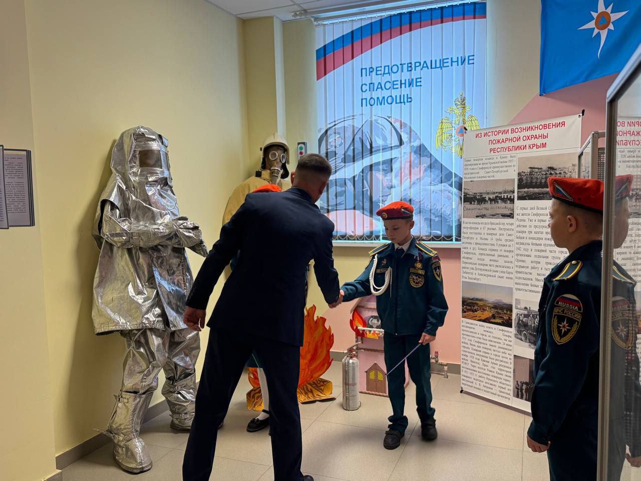 Юрий Нимченко: Знание о героях — это сила, которая воспитывает будущее Юрий Нимченко: Знание о героях — это сила, которая воспитывает будущее