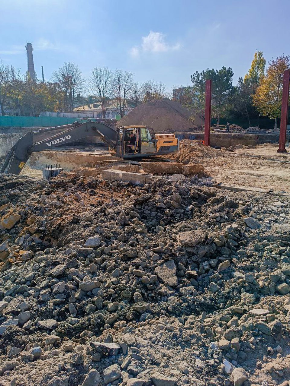 В Симферополе появится модульное отделение для экстренной медпомощи В Симферополе появится модульное отделение для экстренной медпомощи