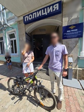 В Феодосии задержали «охотника» за двухколёсными