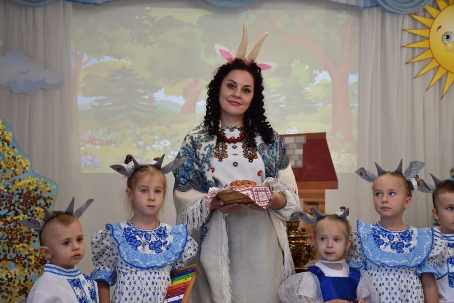 В детском саду № 107 состоялся Фестиваль народов России В детском саду № 107 состоялся Фестиваль народов России