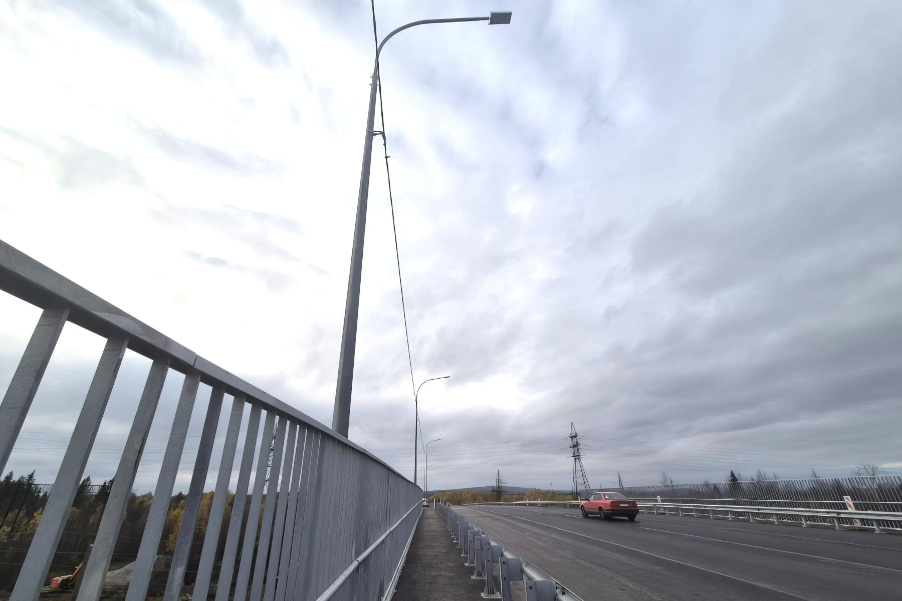 Более 170 мостов и путепроводов введены в эксплуатацию по нацпроекту Более 170 мостов и путепроводов введены в эксплуатацию по нацпроекту