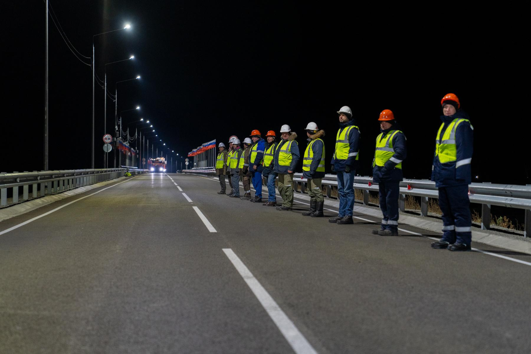 Более 170 мостов и путепроводов введены в эксплуатацию по нацпроекту Более 170 мостов и путепроводов введены в эксплуатацию по нацпроекту