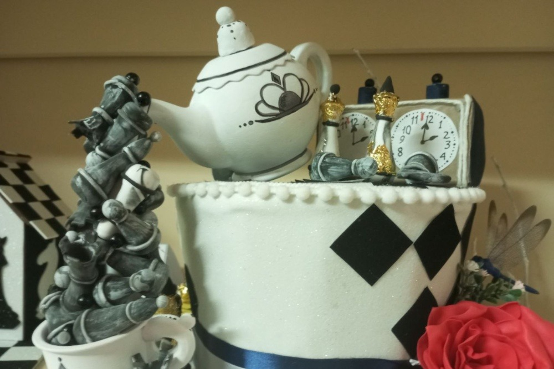 Выставка «Шахматная фантазия»