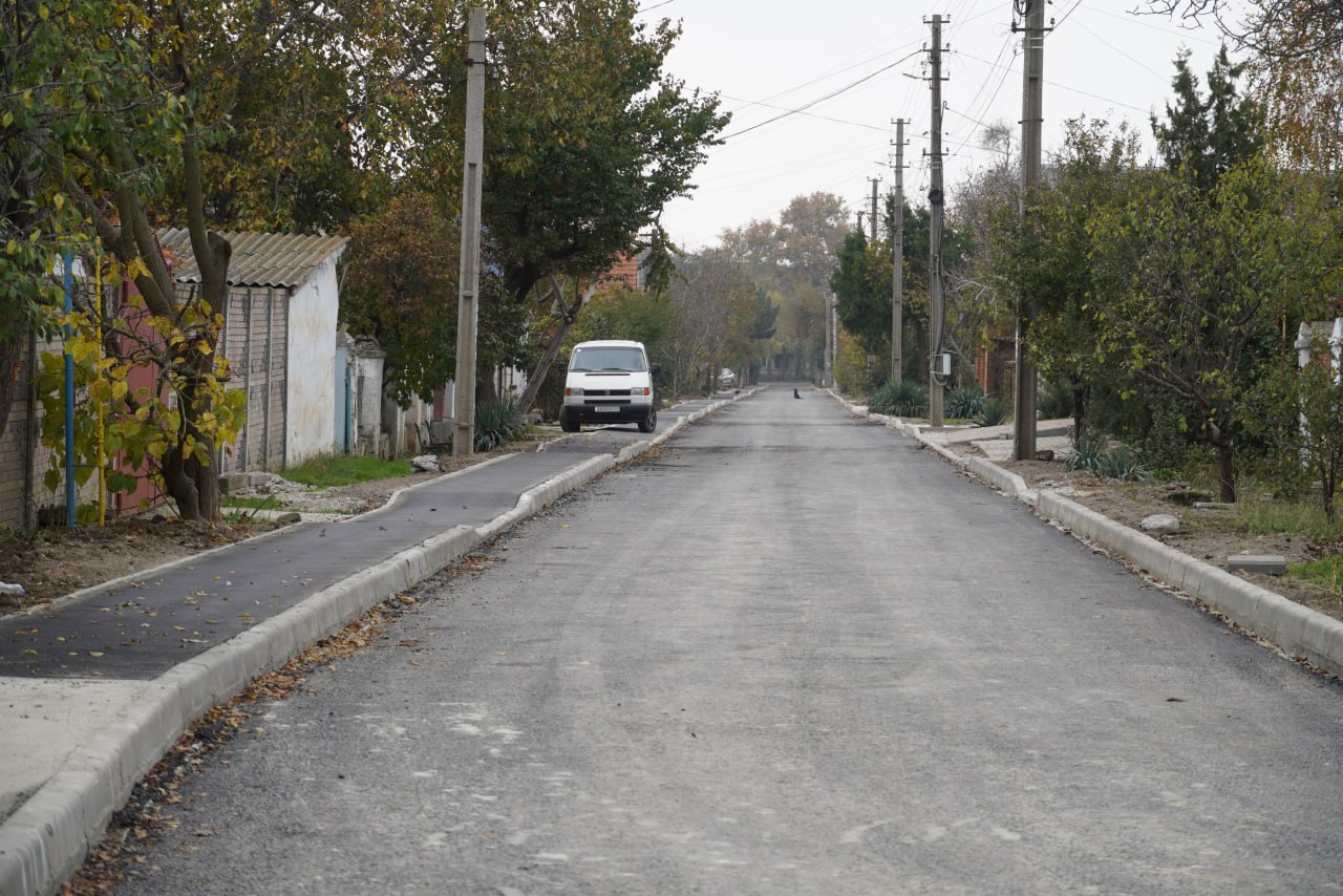 Олег Каторгин проверил ремонт дорог в районе Войково Олег Каторгин проверил ремонт дорог в районе Войково