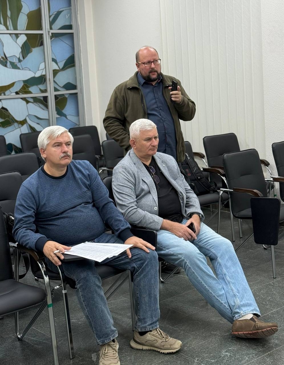 Ольга Шевцова провела заседание комиссии по экологической безопасности Ольга Шевцова провела заседание комиссии по экологической безопасности