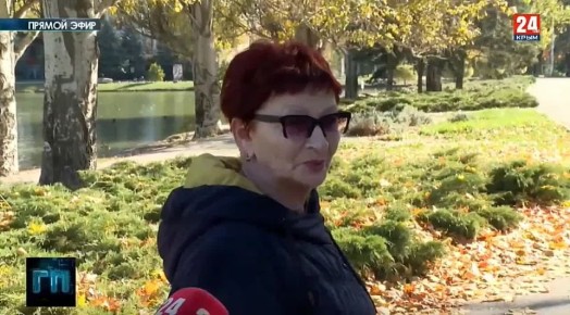 Как крымчане относятся к Хэллоуину