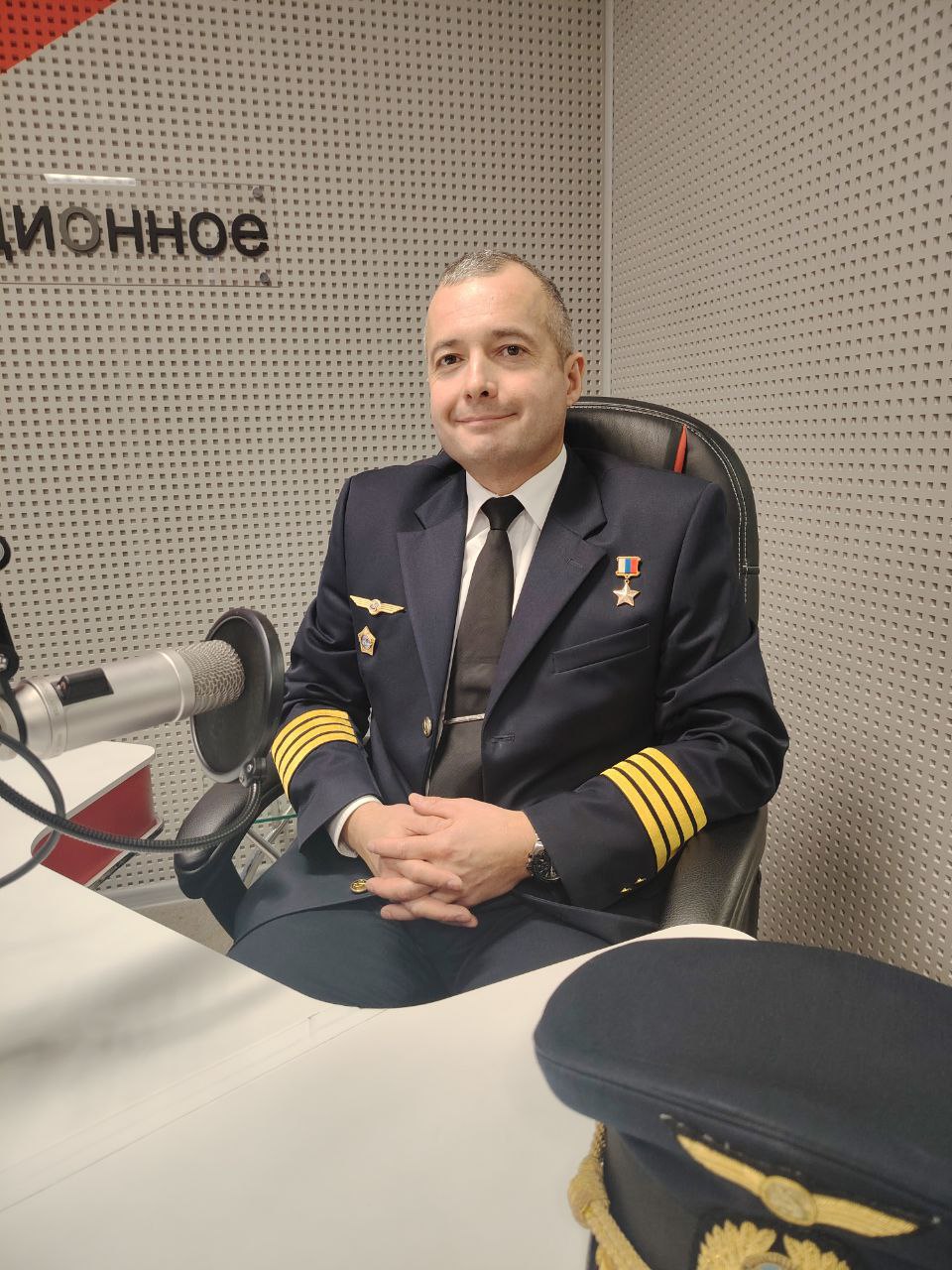 Герой России Дамир Юсупов рассказал о том, как вернулся к полётам после аварийной посадки в кукурузном поле