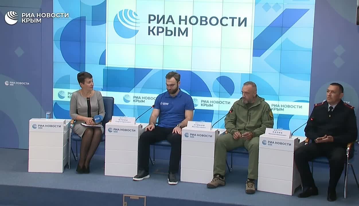 В Крыму усиливают поиски пропавших детей: к работе подключаются МЧС и волонтеры