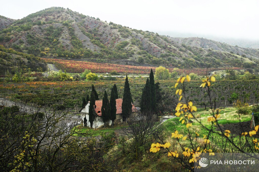 Прогноз погоды в Крыму на четверг