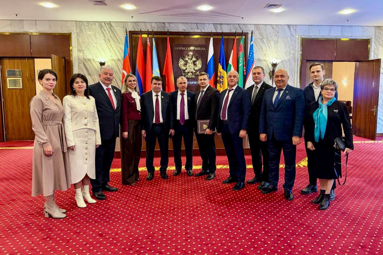 Константин Шимановский: В Москве проходит Ялтинский международный форум