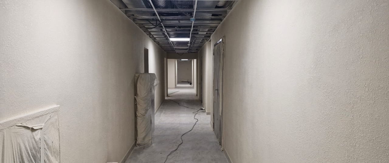 В Симферополе продолжается строительство Крымского государственного детского центра театрального искусства В Симферополе продолжается строительство Крымского государственного детского центра театрального искусства