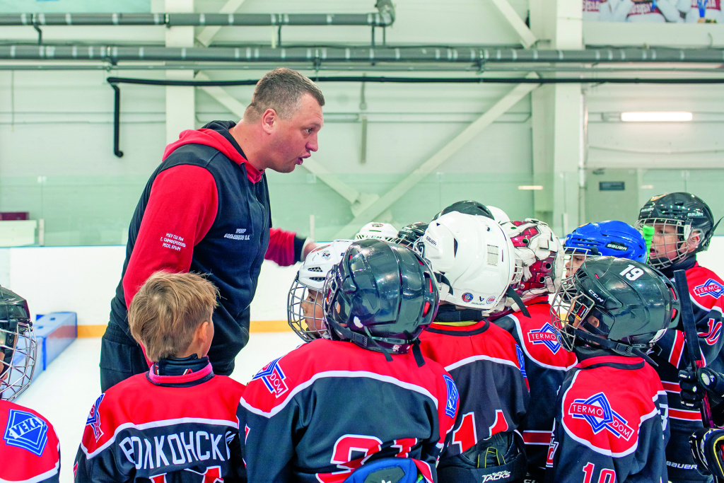 Юные симферопольские хоккеисты выиграли «Кубок Содружества» Юные симферопольские хоккеисты выиграли «Кубок Содружества»
