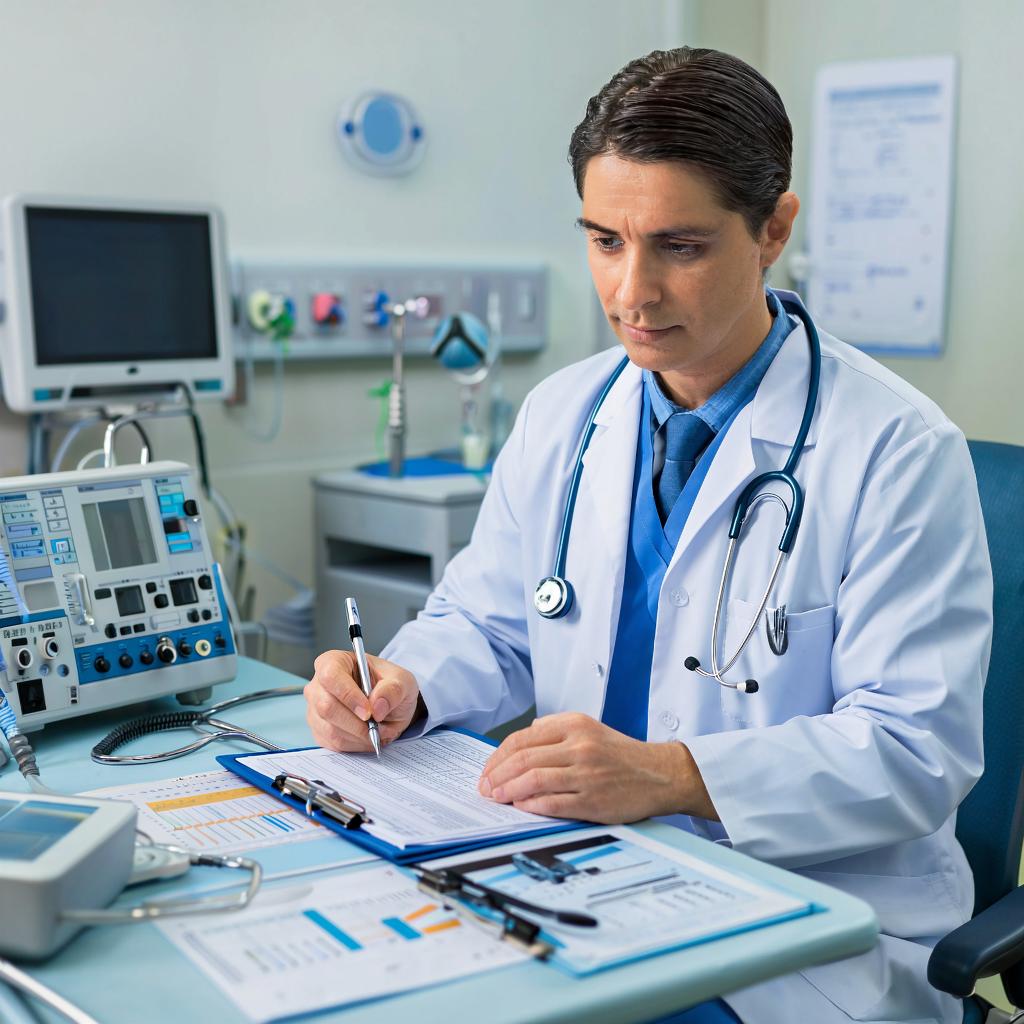 Врач назвала первые признаки инсульта