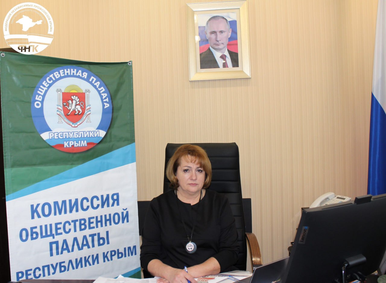 Надежда Краденова вошла в экспертное сообщество международной премии #МЫВМЕСТЕ