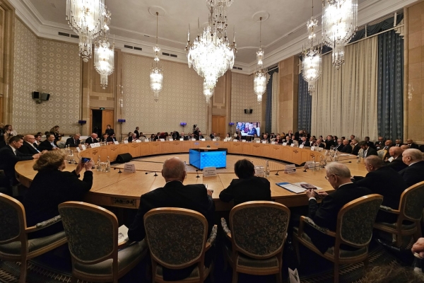 Владимир Константинов принял участие в Ялтинском международном форуме