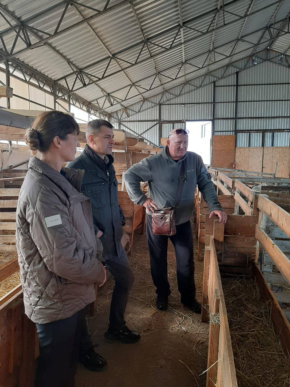 Рабочий выезд в рамках программы «Герои Крыма»: развитие животноводства полуострова Рабочий выезд в рамках программы «Герои Крыма»: развитие животноводства полуострова